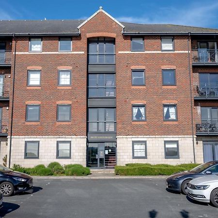 Waterloo Quay Apartment Private Parking Liverpool Exterior foto