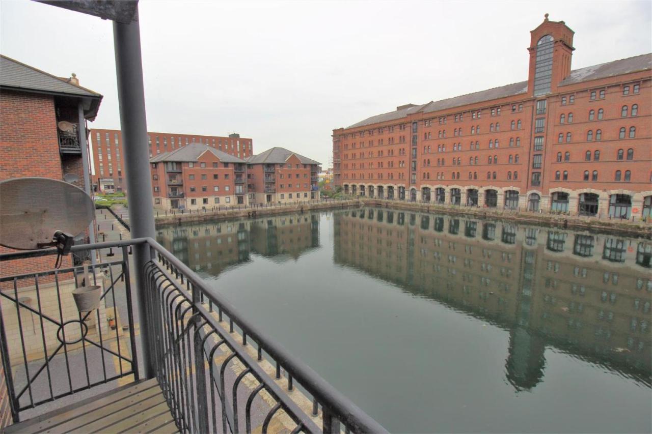 Waterloo Quay Apartment Private Parking Liverpool Exterior foto